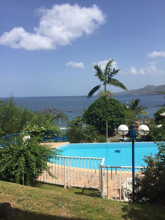 Villa CARRIBBEAN Madicreole au Carbet à Le Carbet Extérieur photo