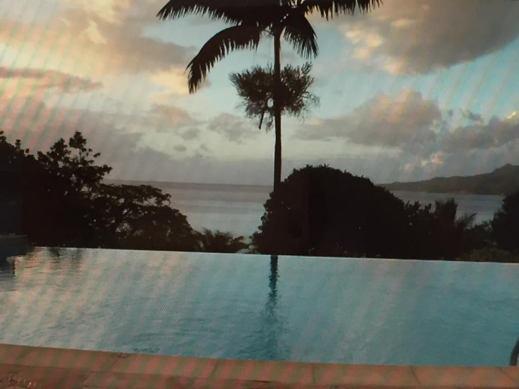 Villa CARRIBBEAN Madicreole au Carbet à Le Carbet Extérieur photo
