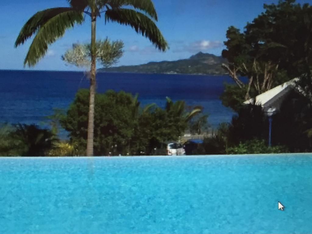 Villa CARRIBBEAN Madicreole au Carbet à Le Carbet Chambre photo